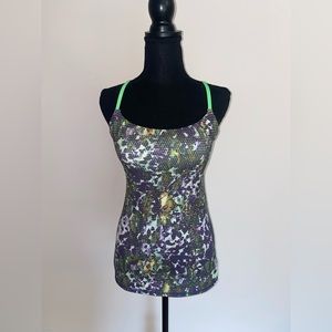 Lulu Lemon Workout Top